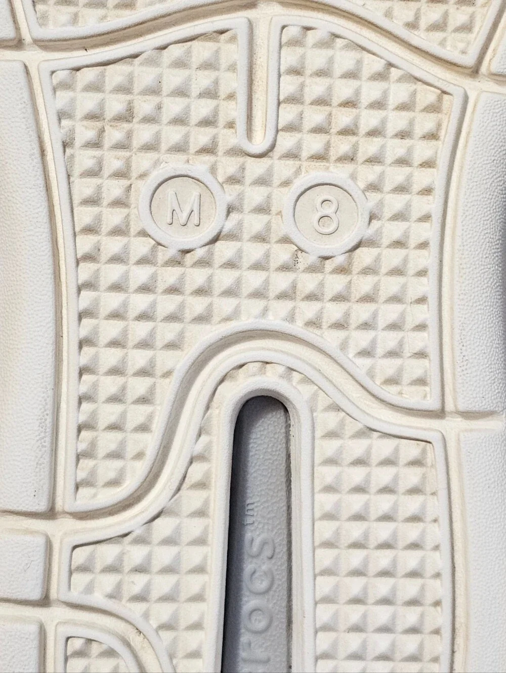 Crocs LiteRide Inmotion Pacer Men's 8 Sneakers  Kayak Boat Water Shoes Outdoors